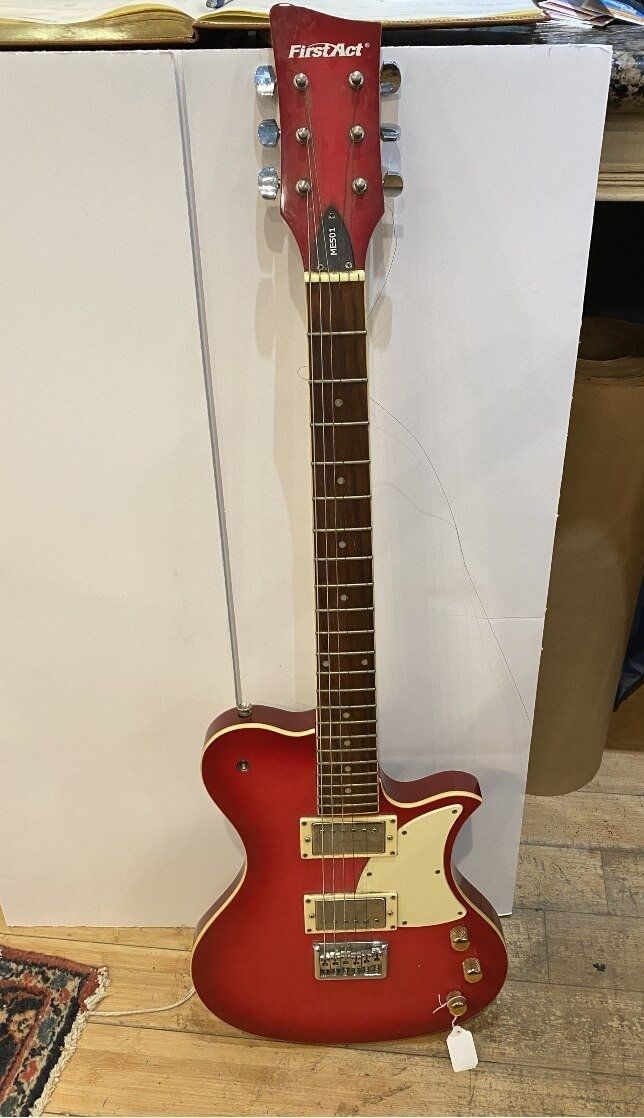 First Act Guitar