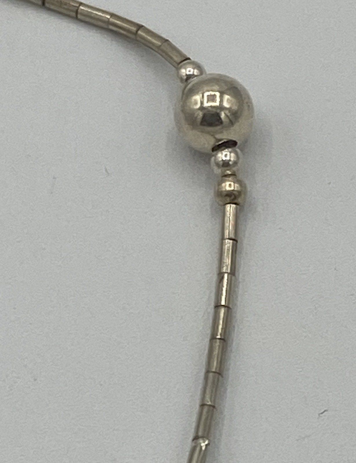 Sterling Silver Bracelet 6 2