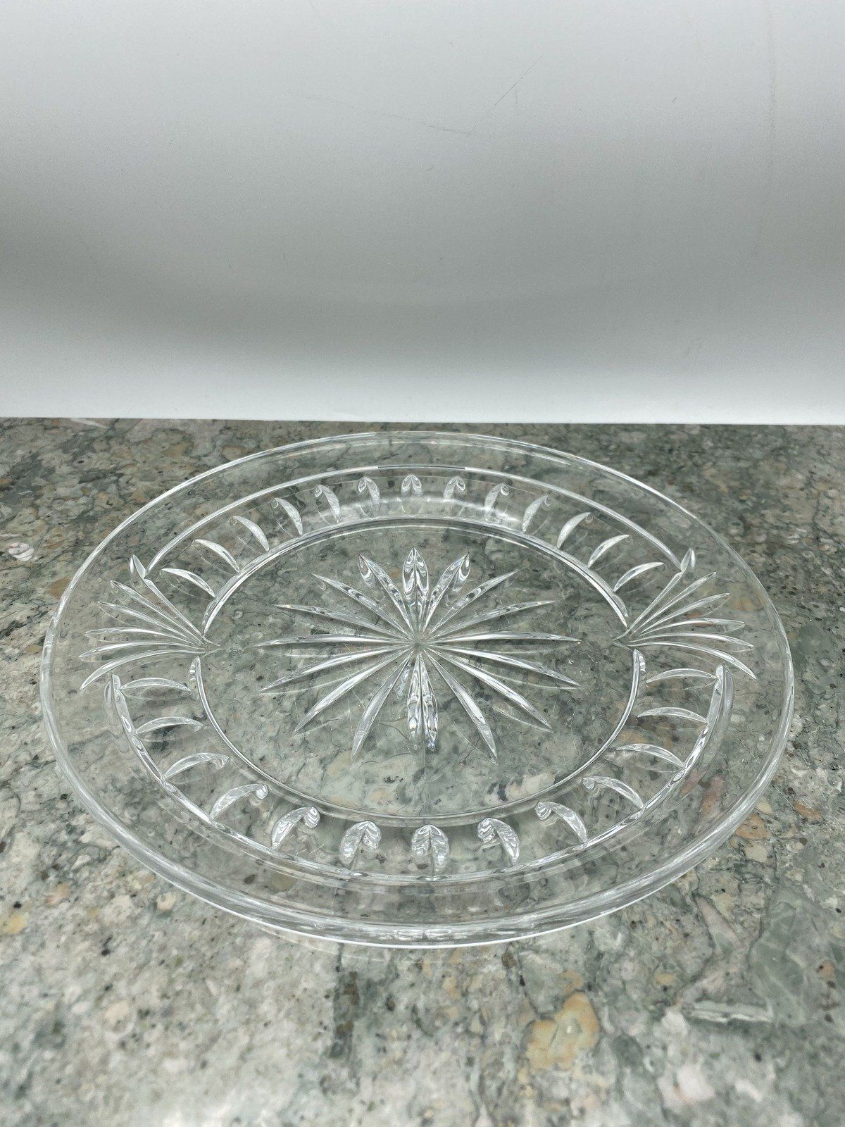 Waterford Crystal 7.75 Salad Plate