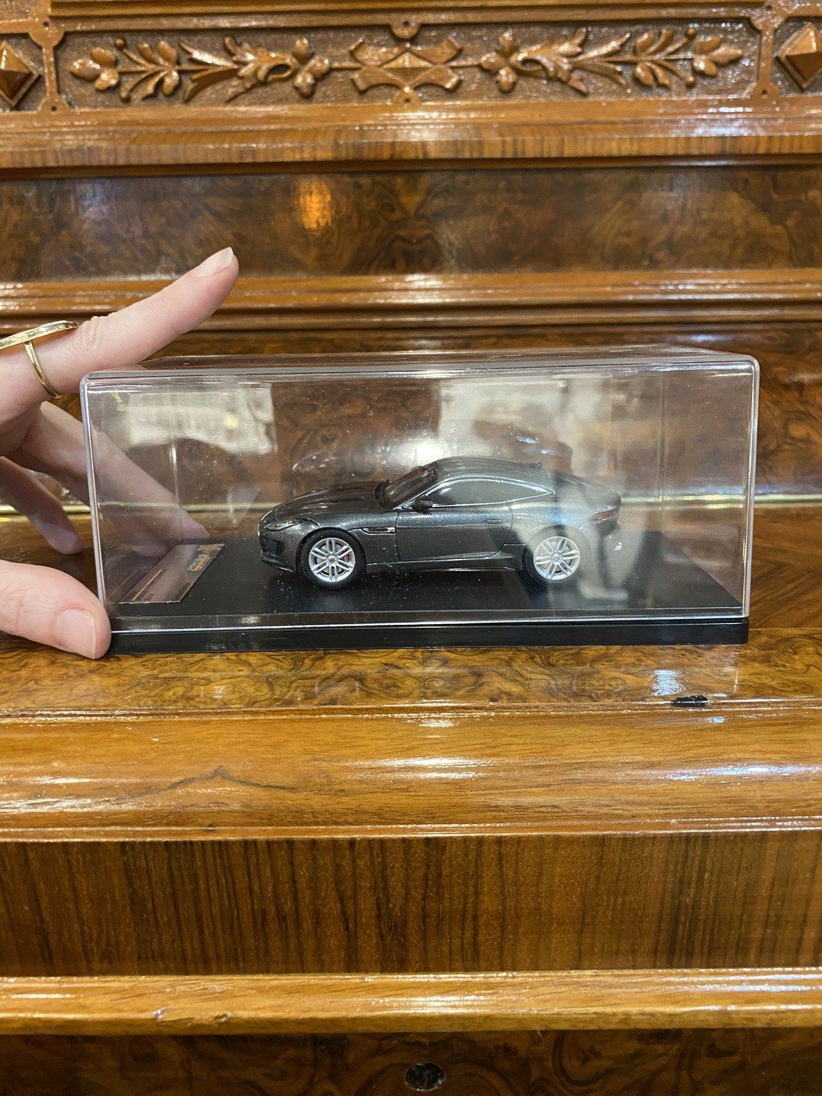 Premium X Limited Edit. Jaguar F-Type Coupe R Model PRD361 in Display 9