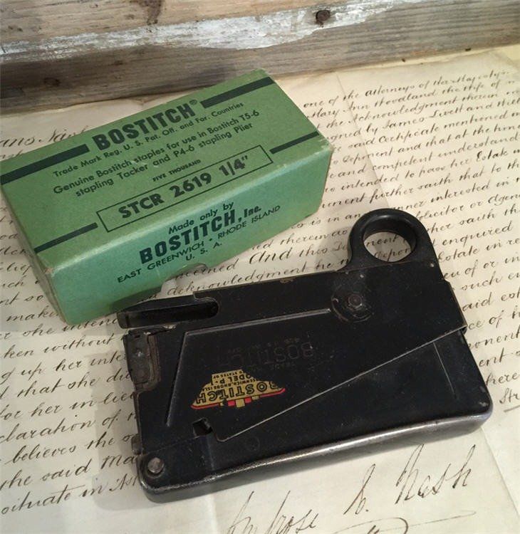 Bostitch Stapler