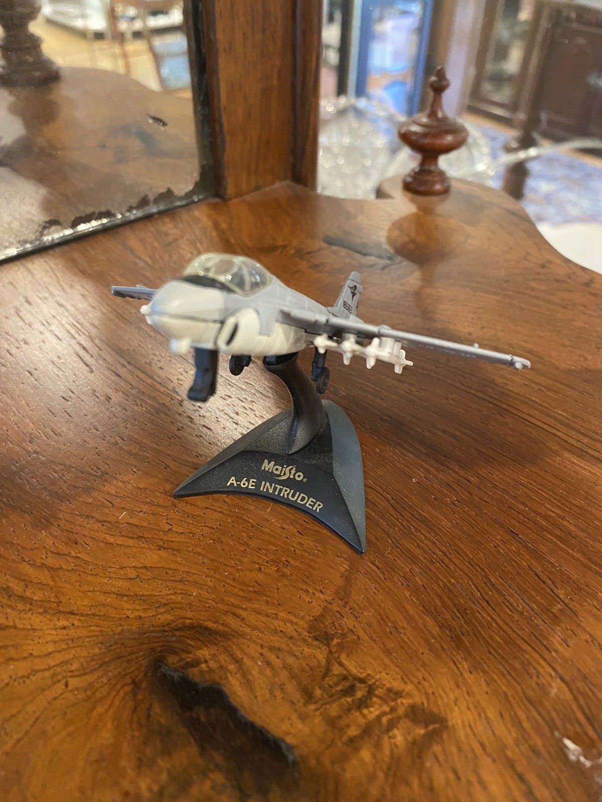 MAISTO A-6E Intruder Model Plane 2