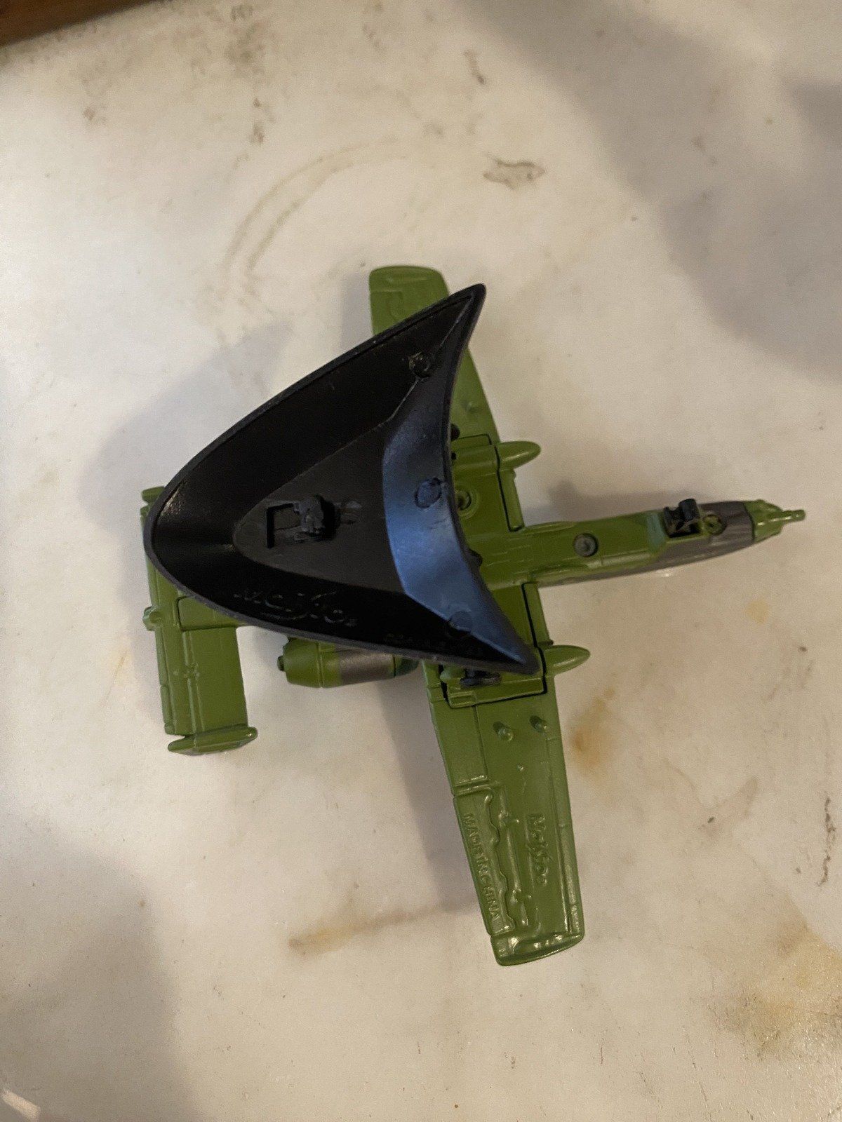 MAISTO A-10 Thunderbolt II Model Plane 4