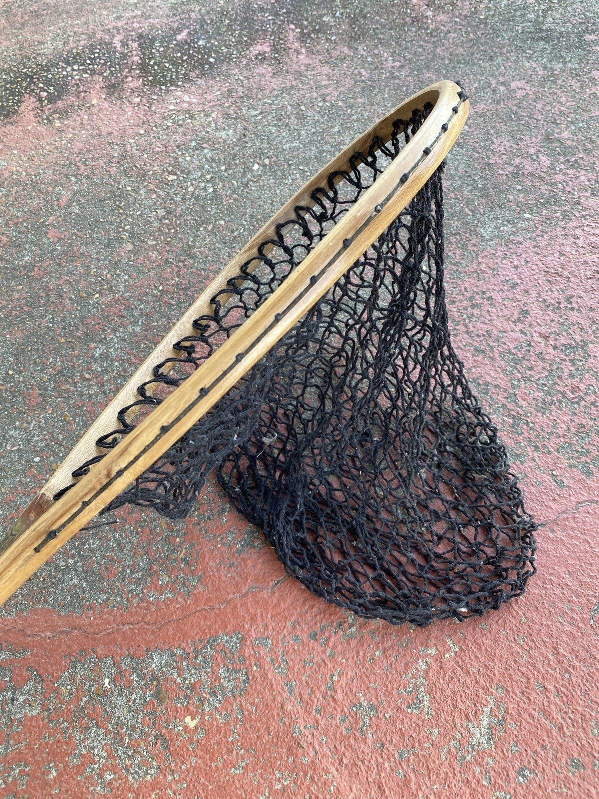 Vintage South Bend MARK III Fly Fishing Trout Net No.TN-17 2