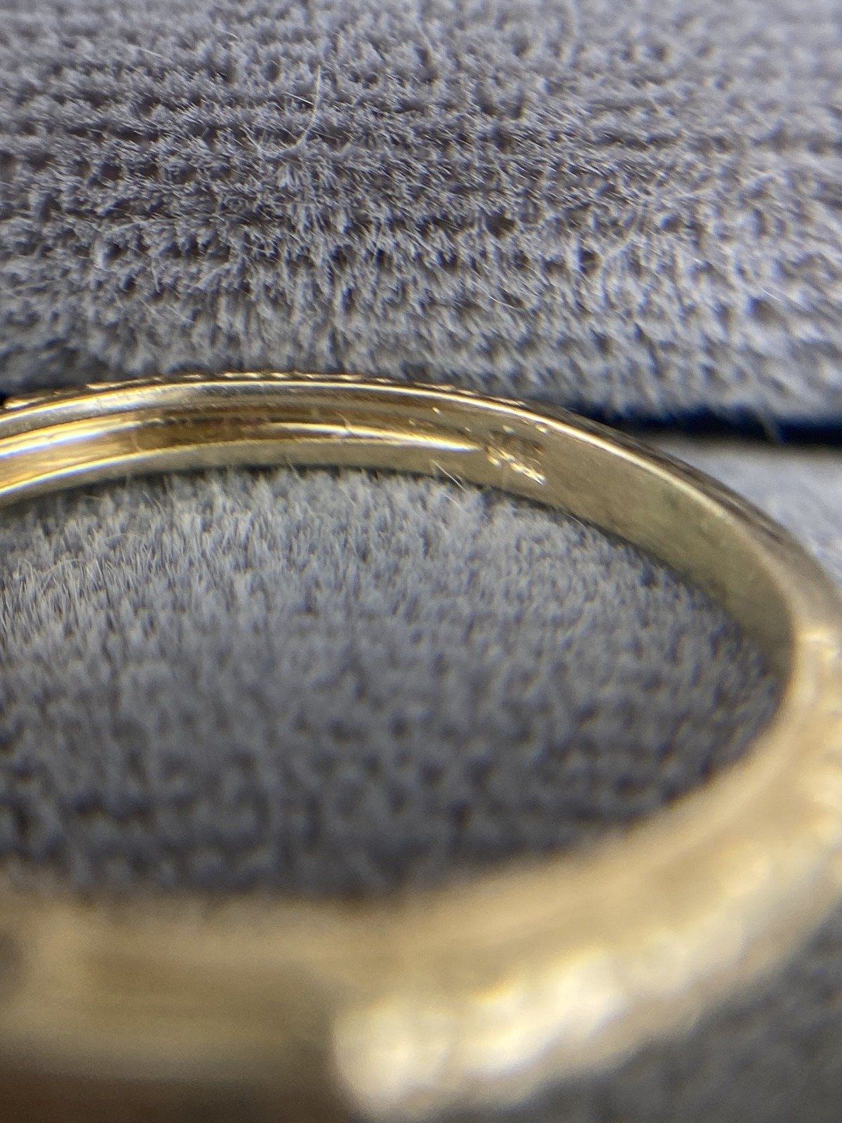 Stunning 14k Gold Antique Inspired 1ct Natural Solitaire Diamond Filigree Engagement Ring 15
