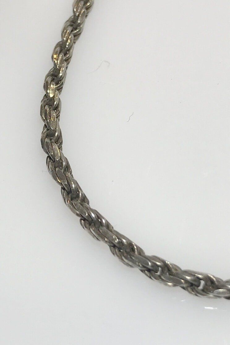 Sterling Silver Bracelet 7 2