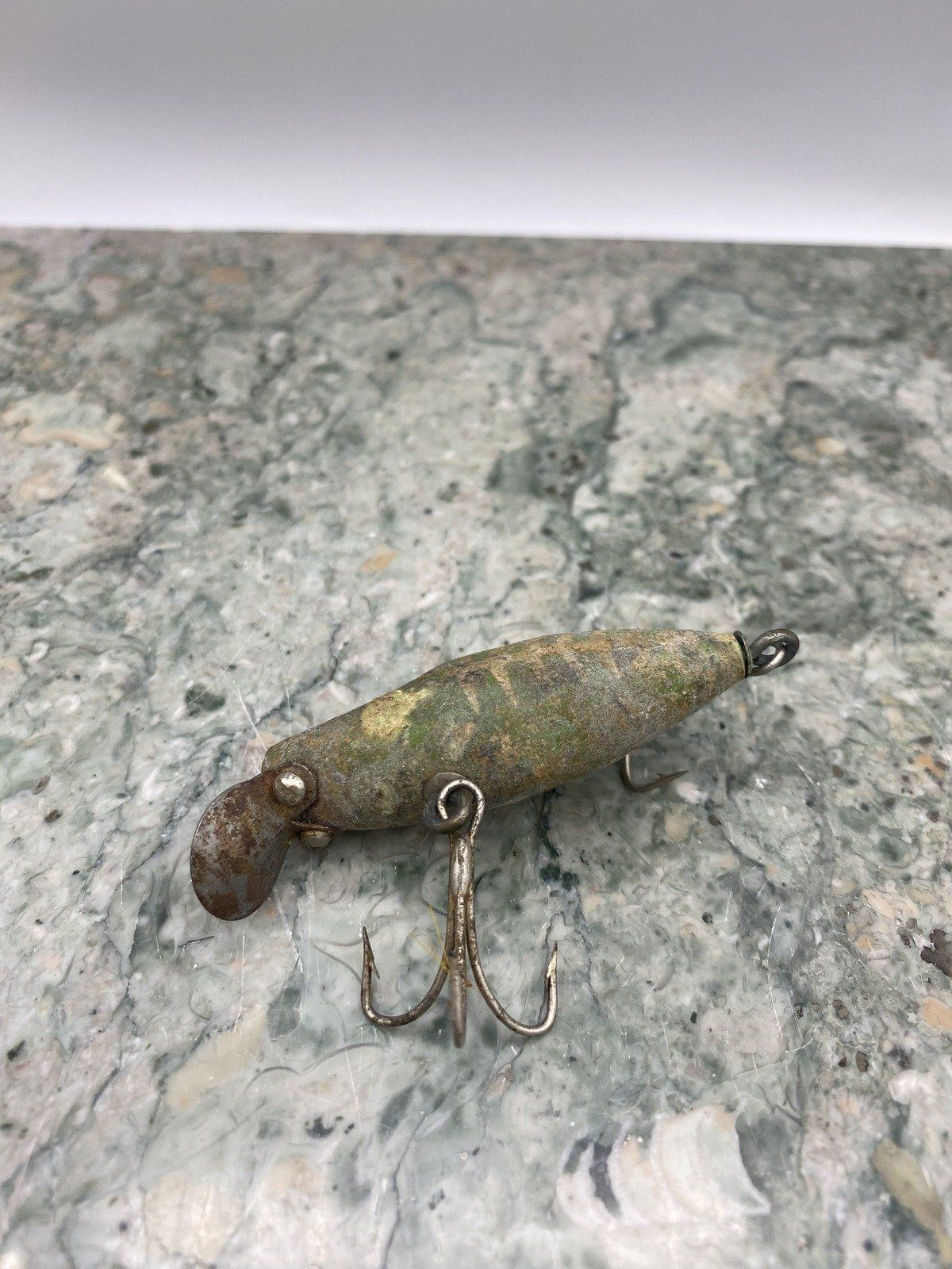 Heddon River Runt Spook Sinker Lure 2