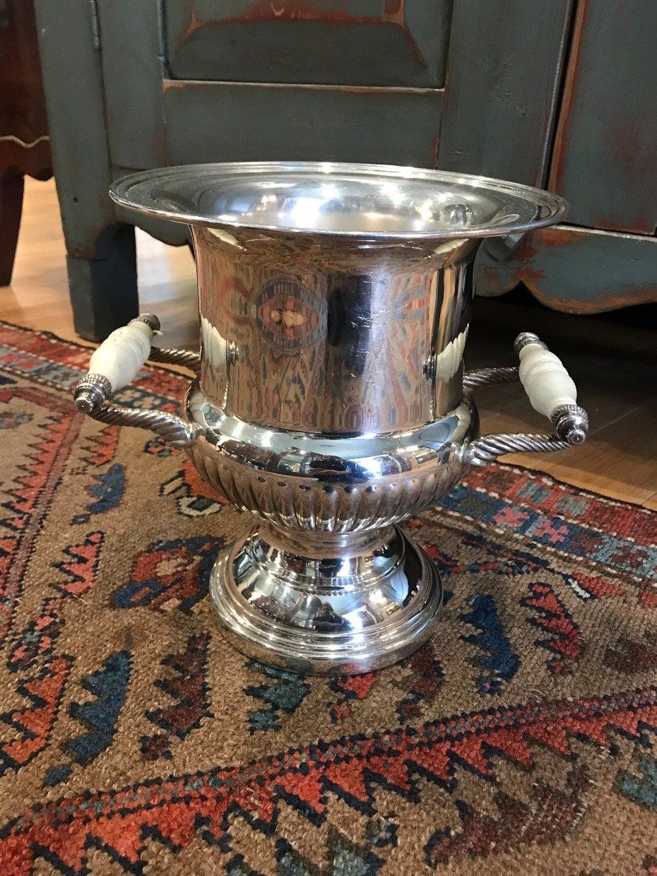 Eales Silver Plate Chiller