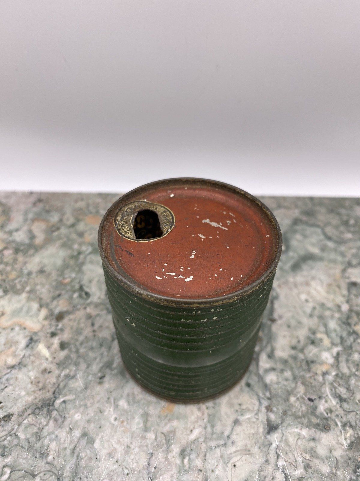 Kentucky Rifle Gunpowder Tin 3