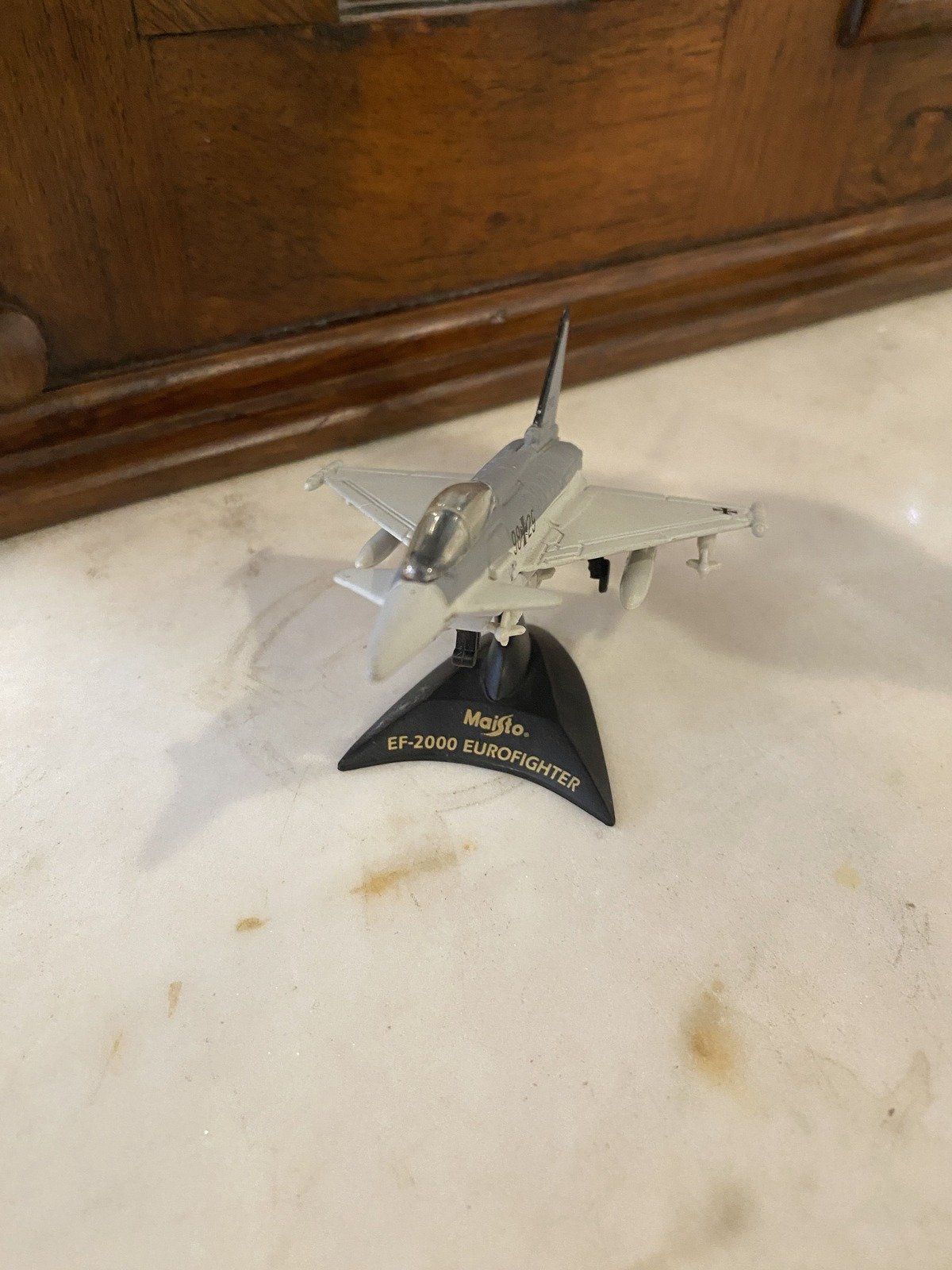 MAISTO EF-2000 Eurofighter Model Plane 2