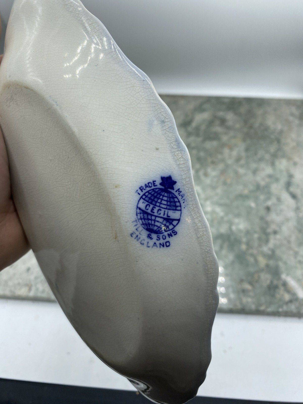 Till and Sons England Cecil Dish 2