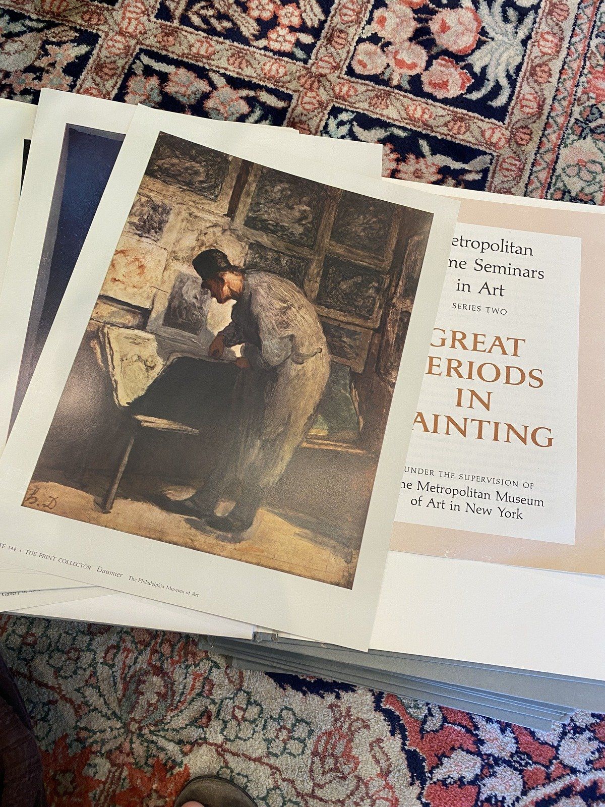 J. Canaday Metropolitan Museum of Art Portfolios ($14.95ea) 5