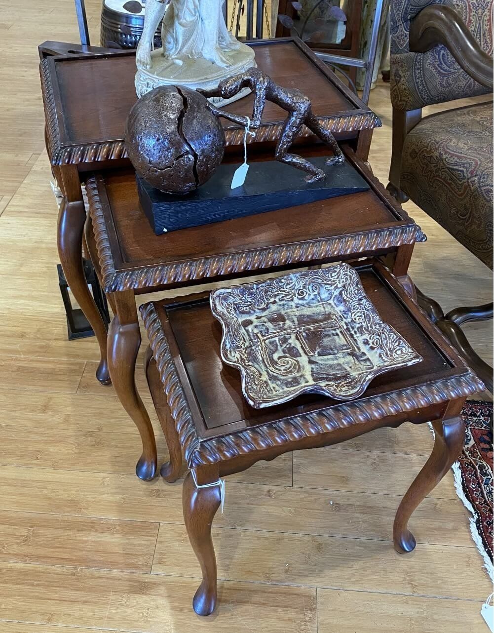 Modern Nest of Tables 2