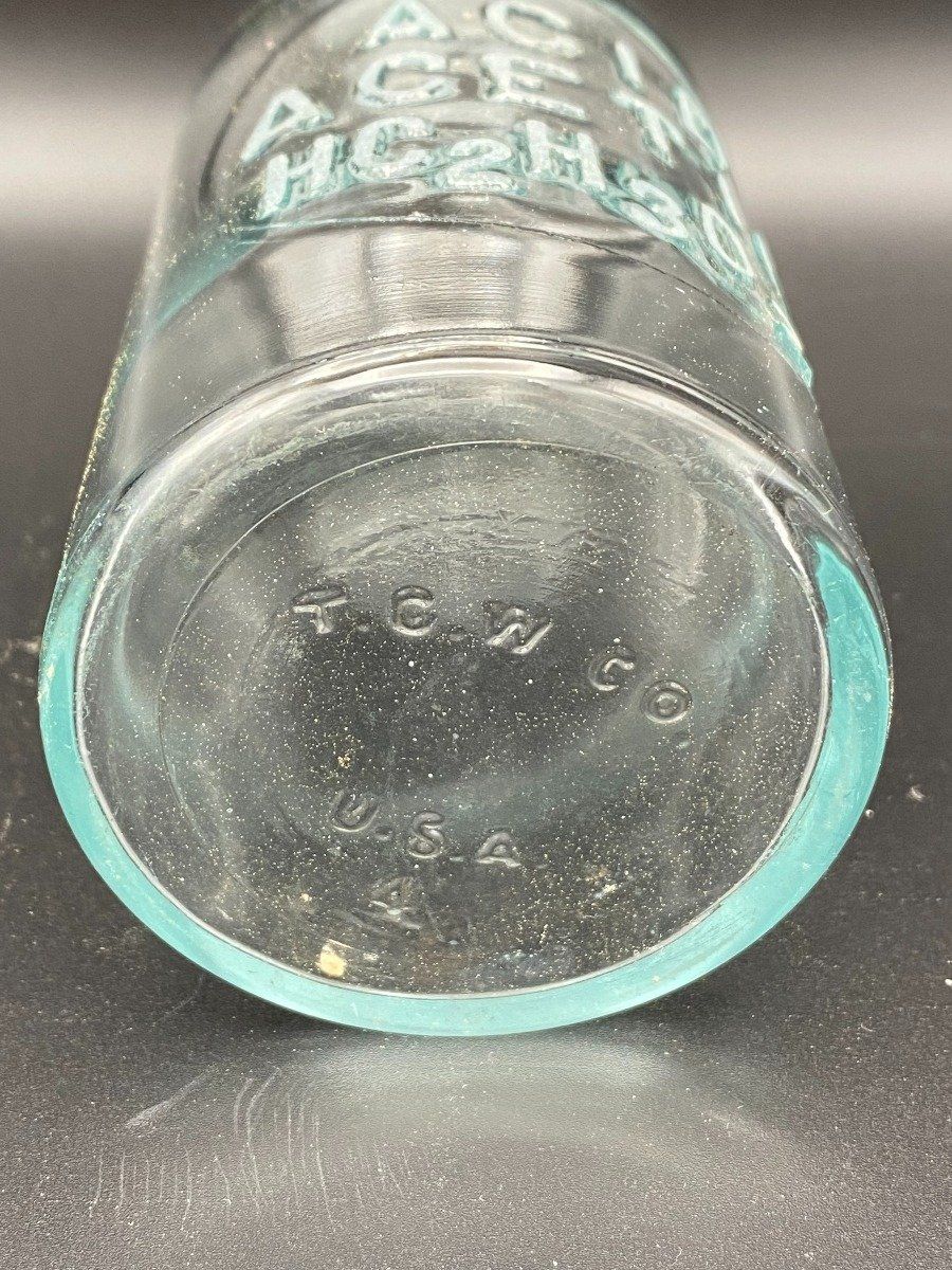Apothecary Bottle 4
