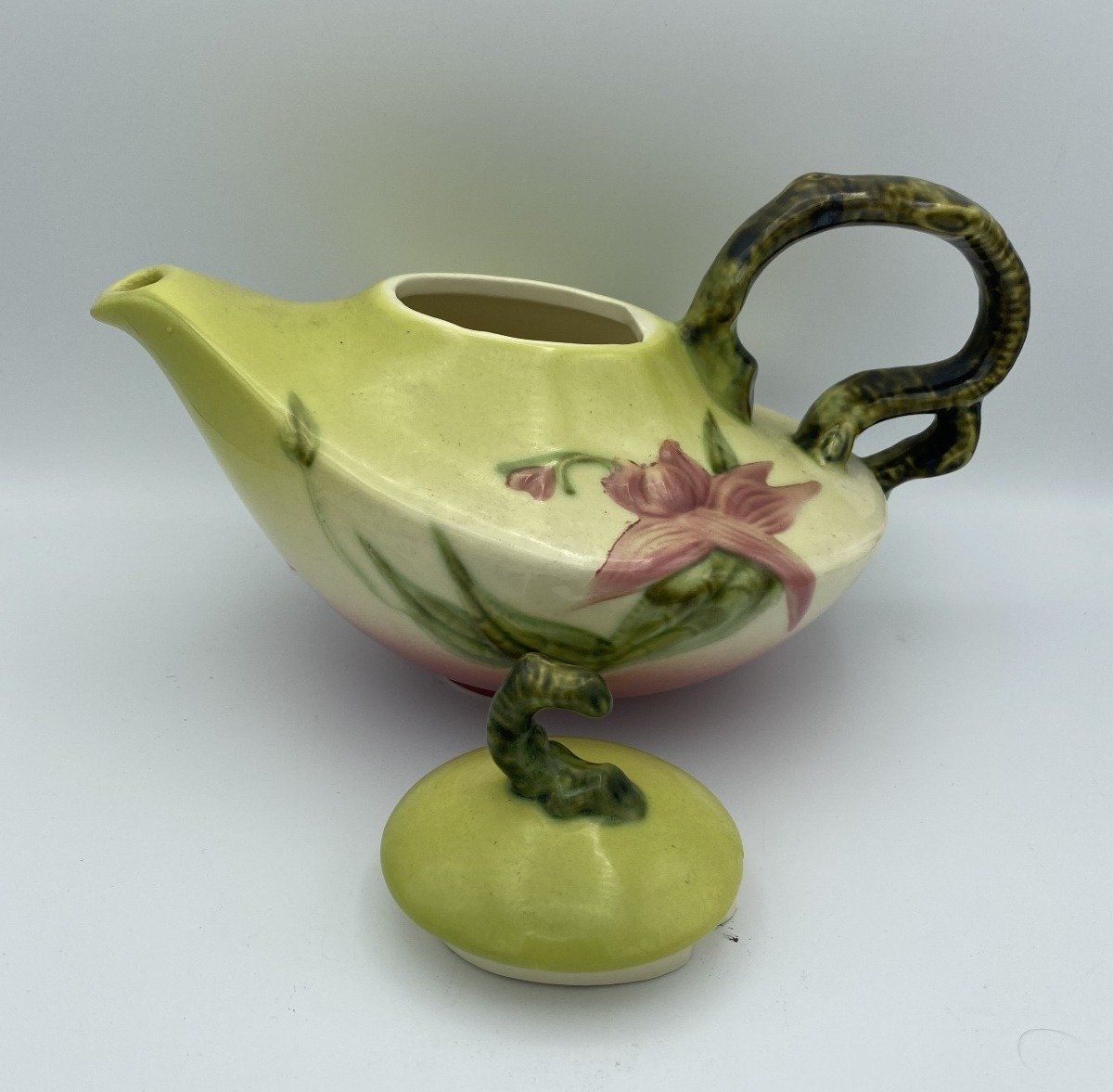 Hull Woodland Aladdin Style Tea Set 3
