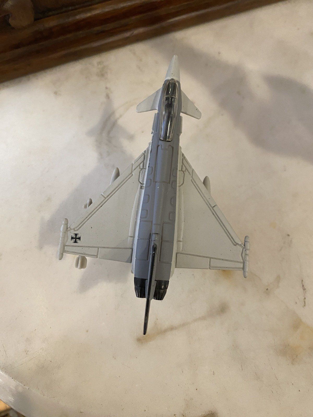 MAISTO EF-2000 Eurofighter Model Plane 4