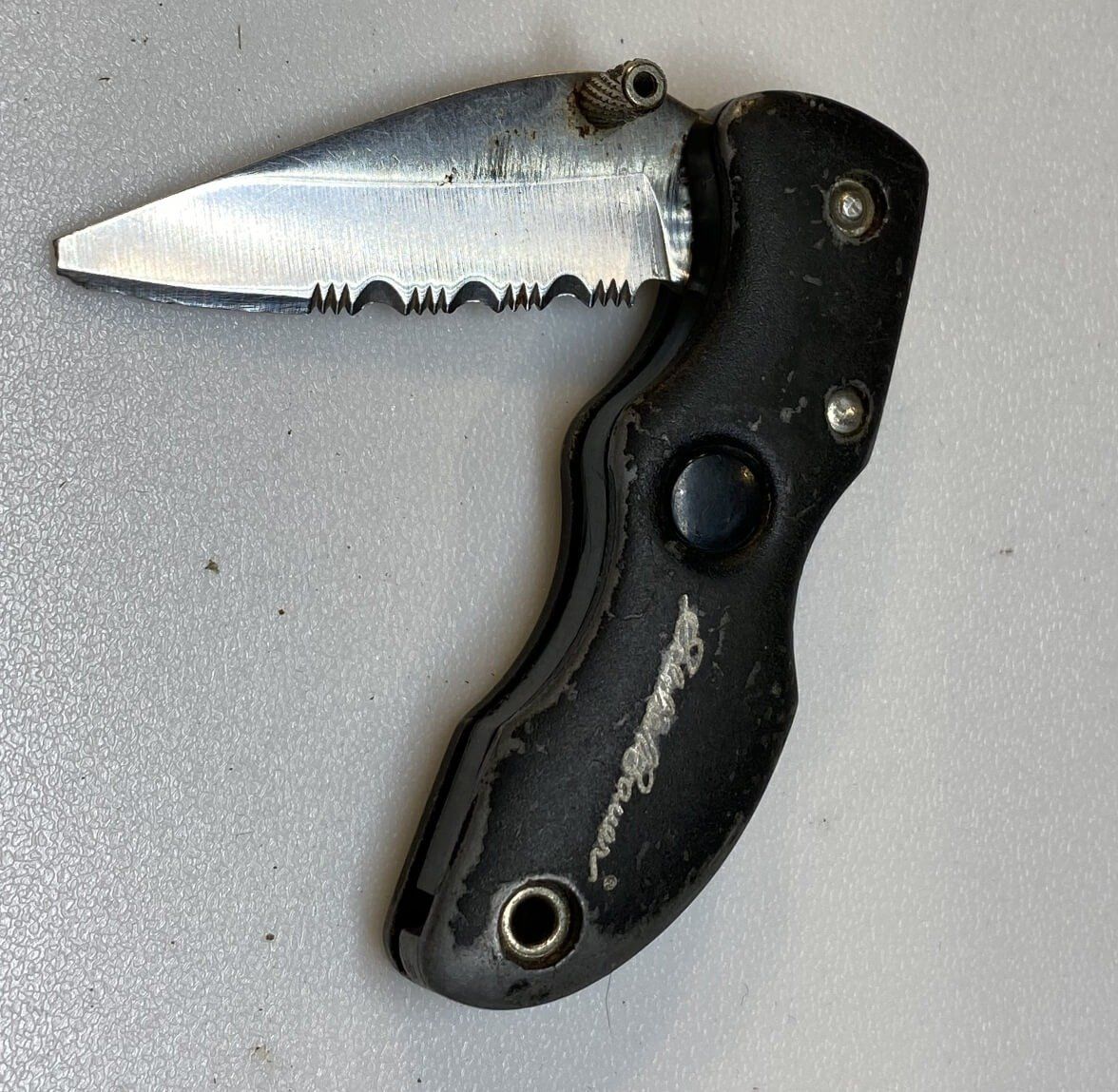 Small Eddie Bower Pocket Knife