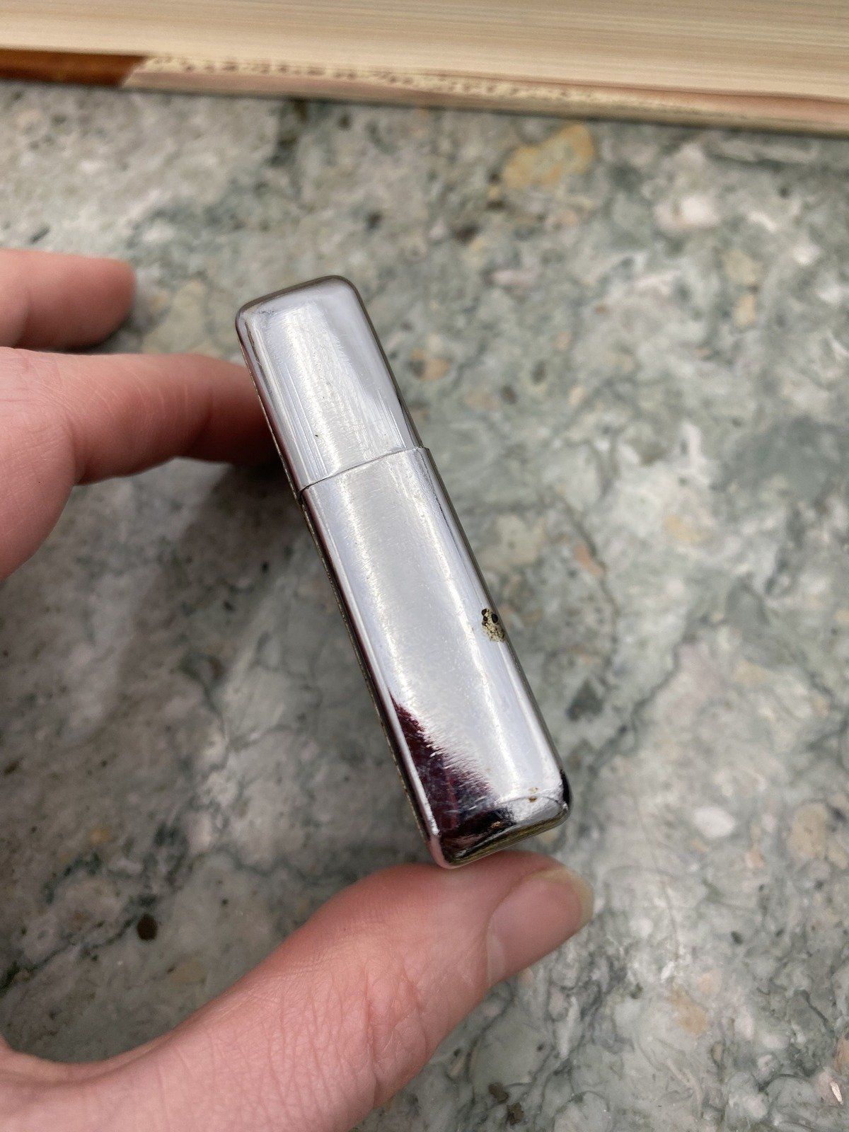 Vintage Zippo Style Elvis Presley Commemorative Lighter 6
