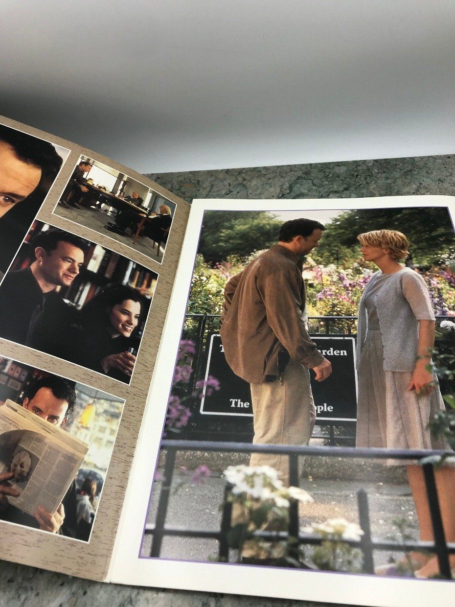 You Got Mail Press Kit 1998 2