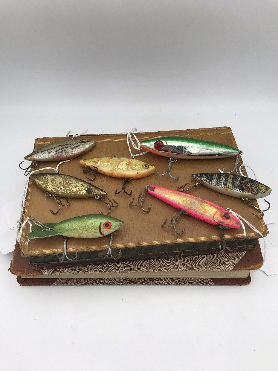 Vintage Fishing Lures 2