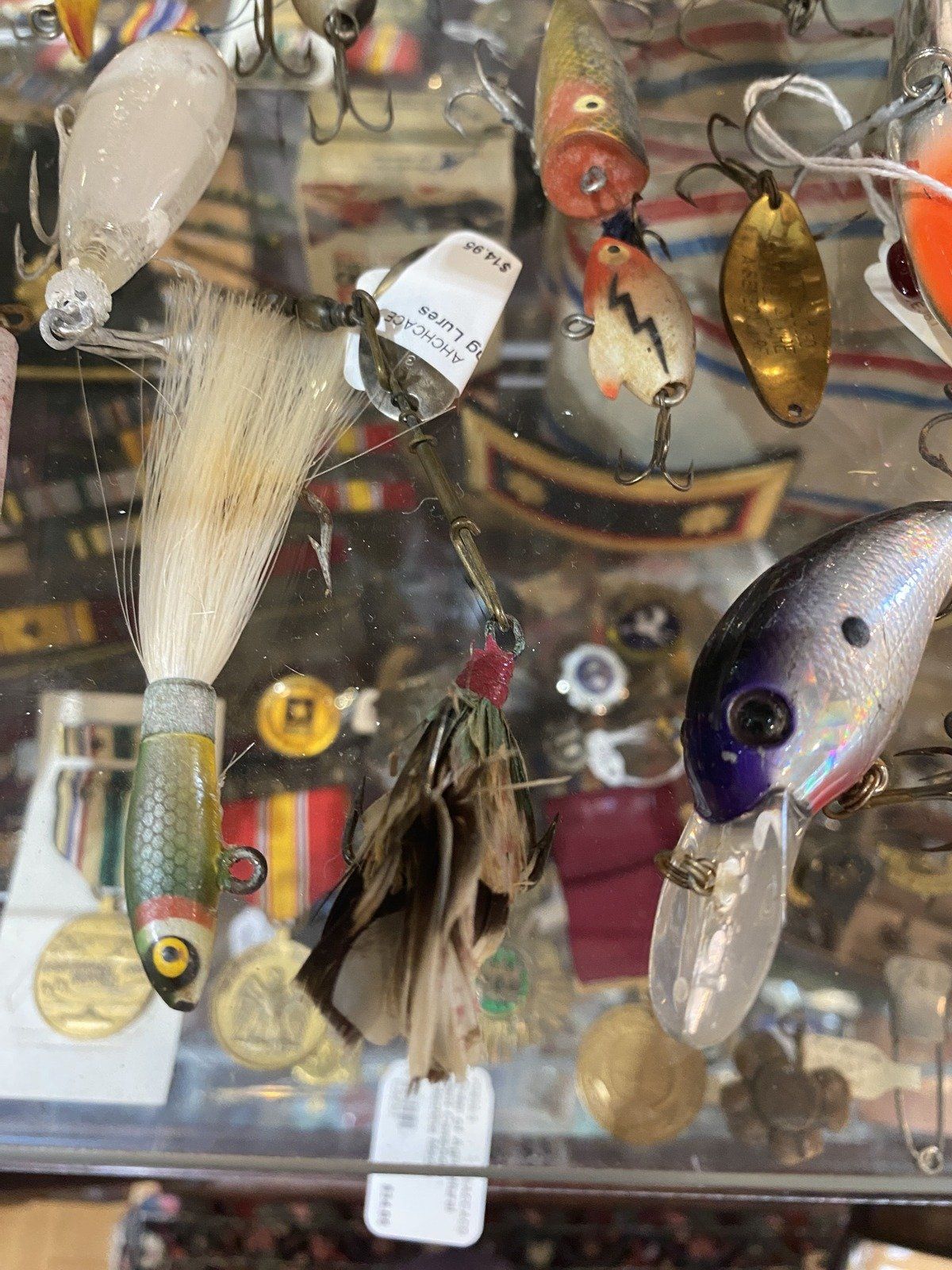 Vintage Fishing Lures 2