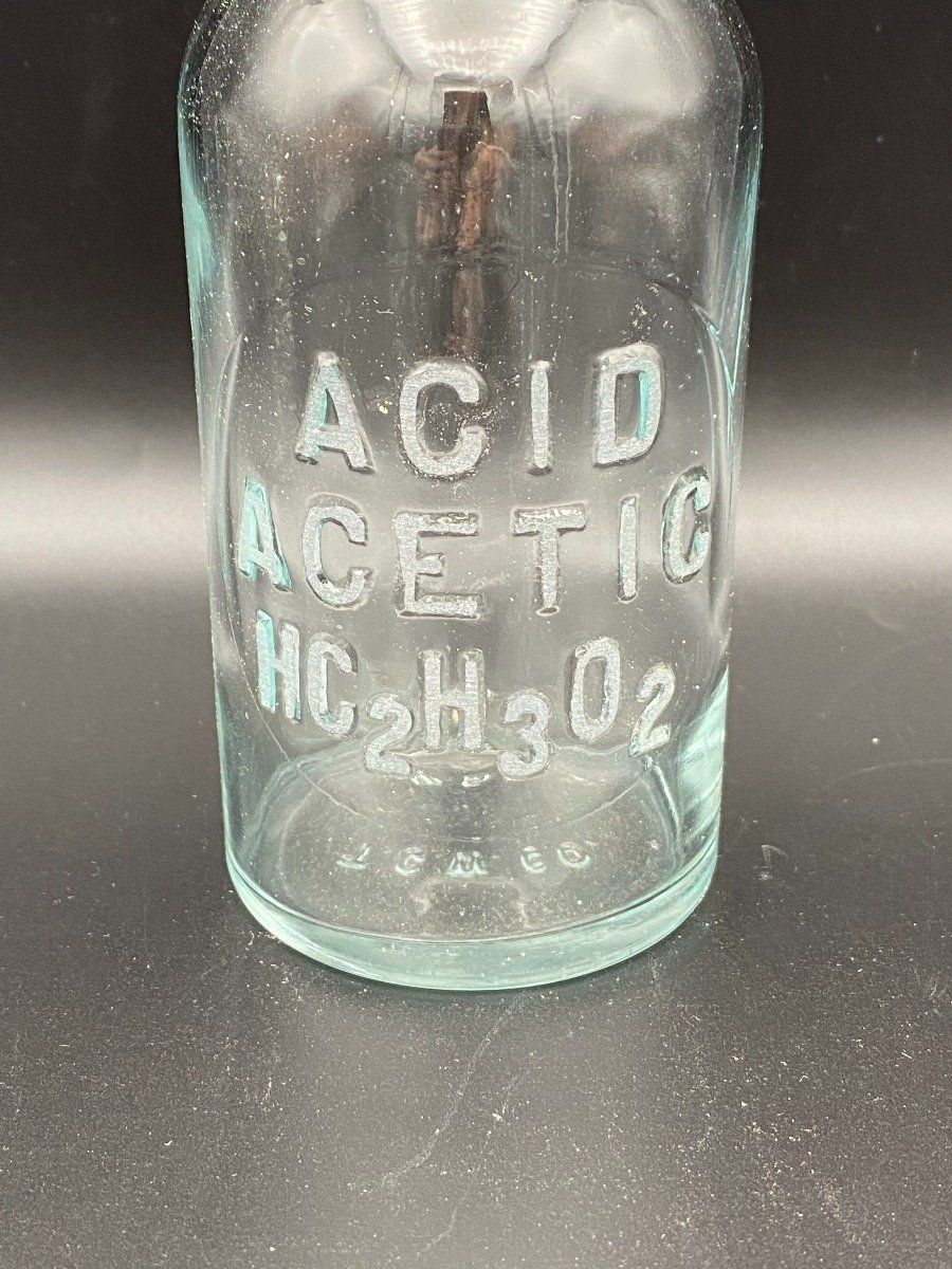 Apothecary Bottle 2