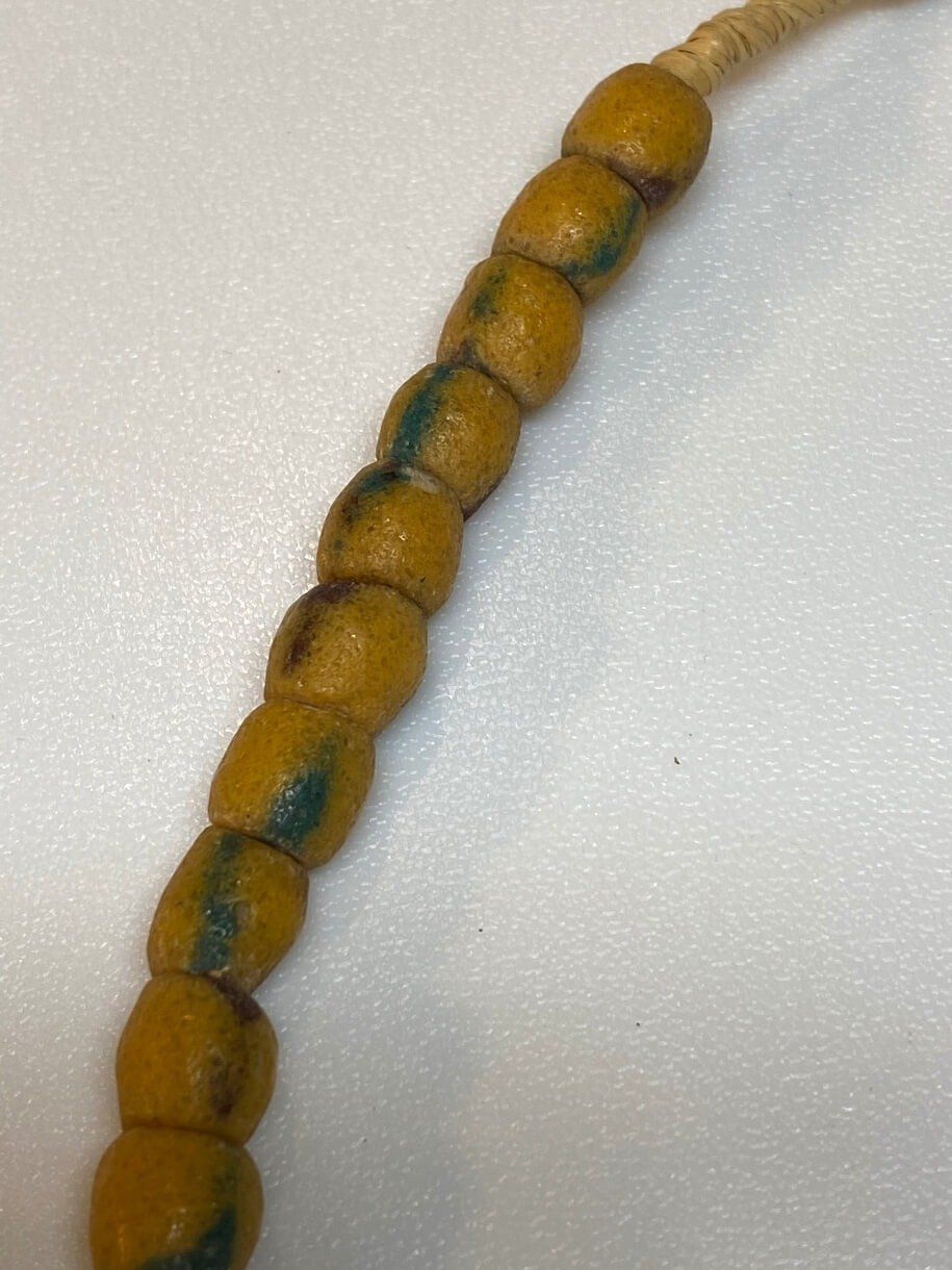 Trade Beads Necklace 3