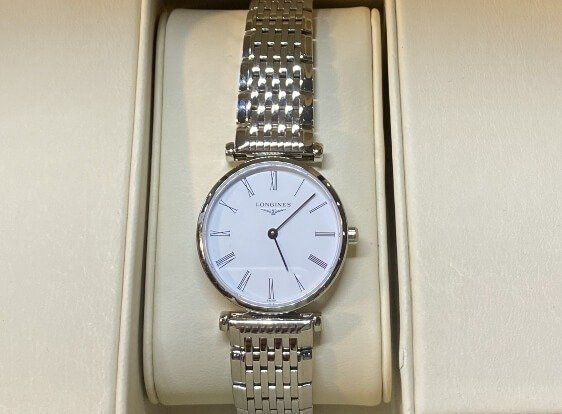La Grande Classique De Longines Watch New in Case 2