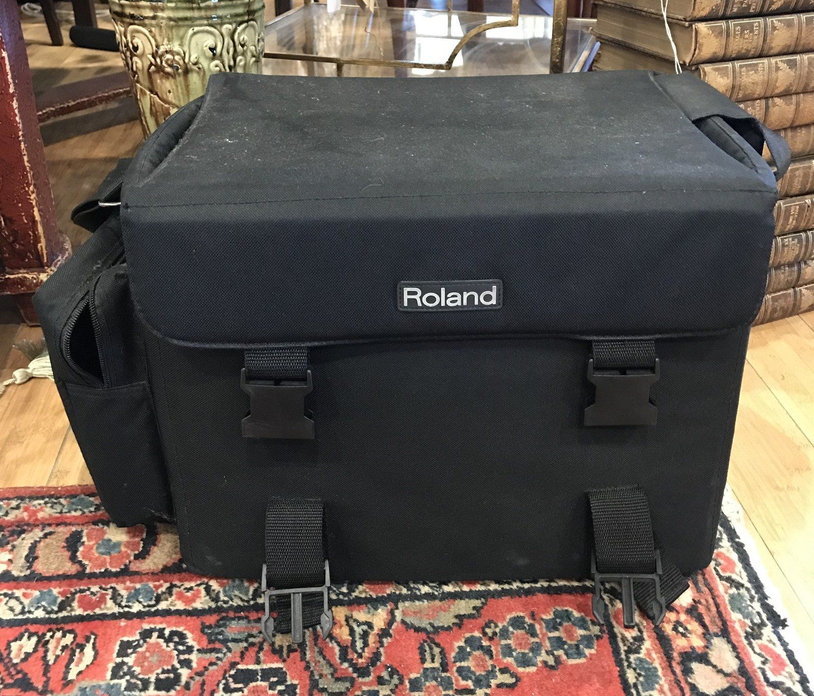 Roland Acoustic Chorus AC-60 Amp 3