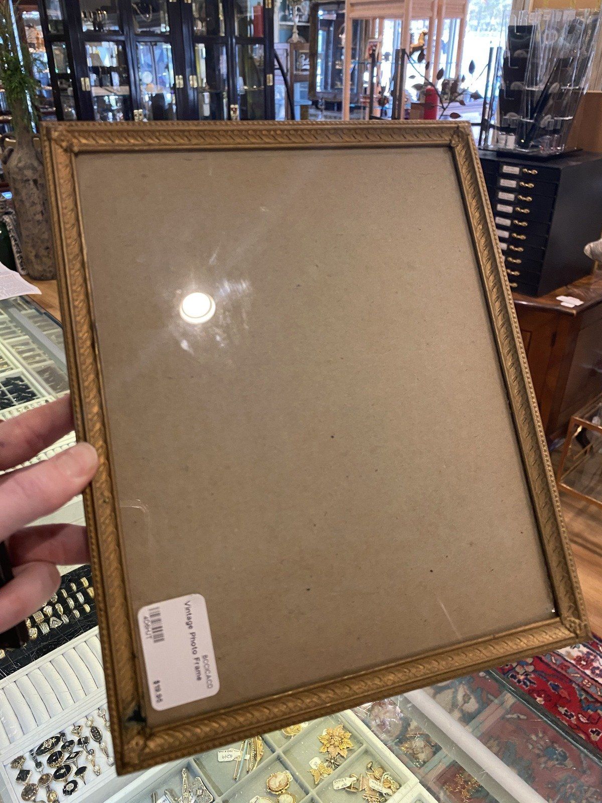 Vintage Photo Frame