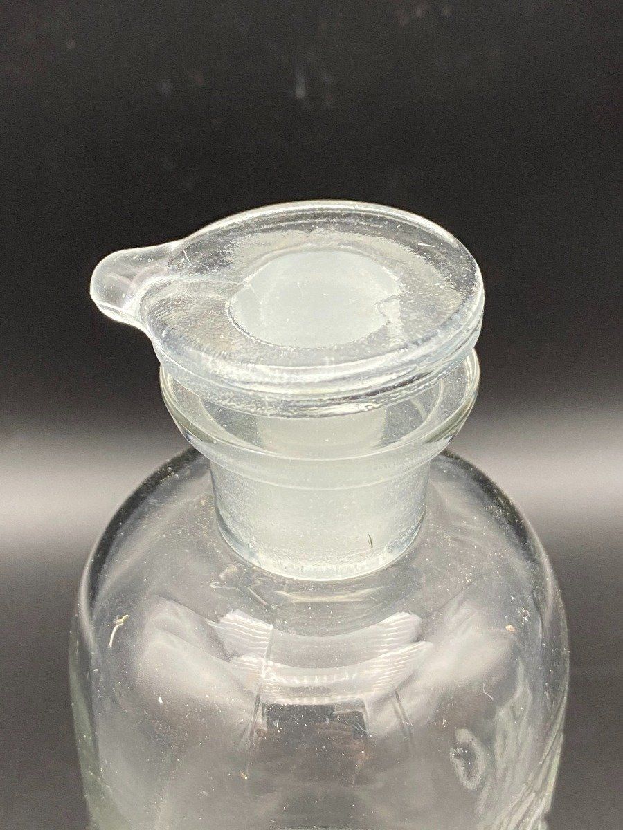Apothecary Bottle 3