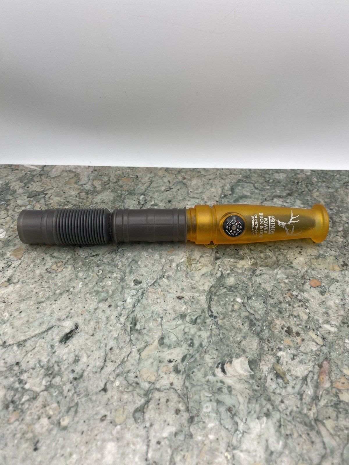 Primos Power Duck & Doe Call w Compass