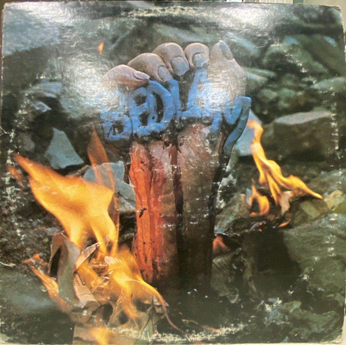 Bedlam (9) - Bedlam (LP, Album)