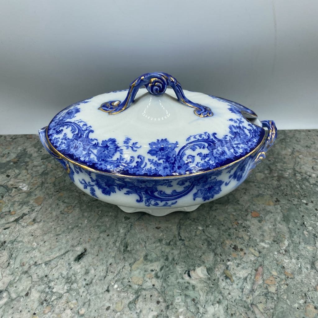 Doulton Burslem Melrose England Tureen 369