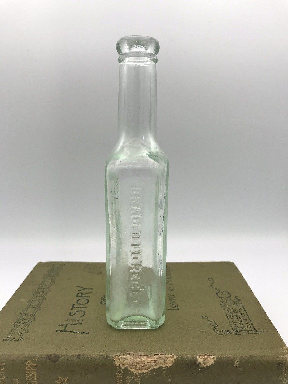 The Mother's Blend Atlanta, GA Apothecary Bottle 3