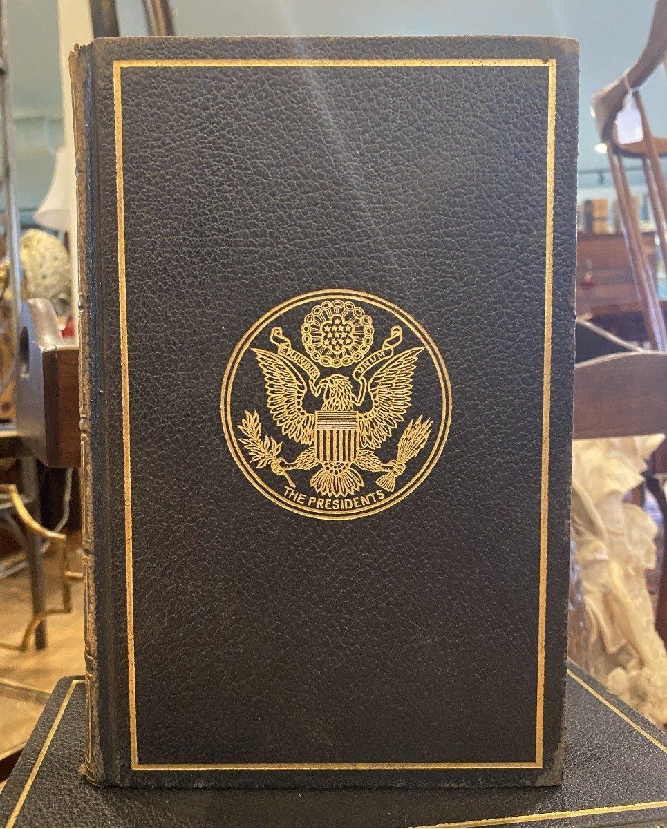 1897  Messages and Papers of the Presidents (20 Volumes, Complete) 2