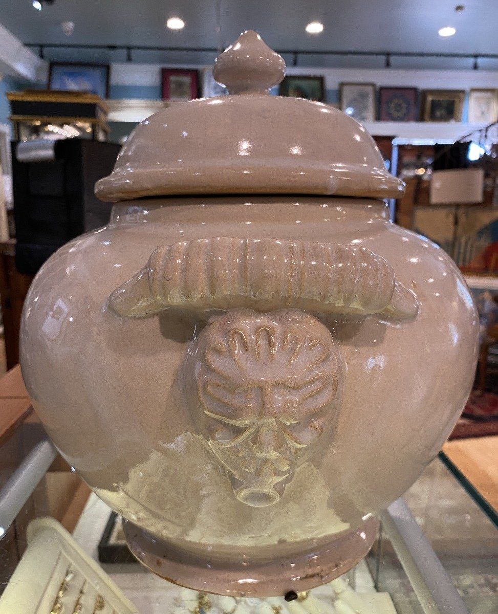 Large White Porcelain Soup Tureen w/ Lid 2