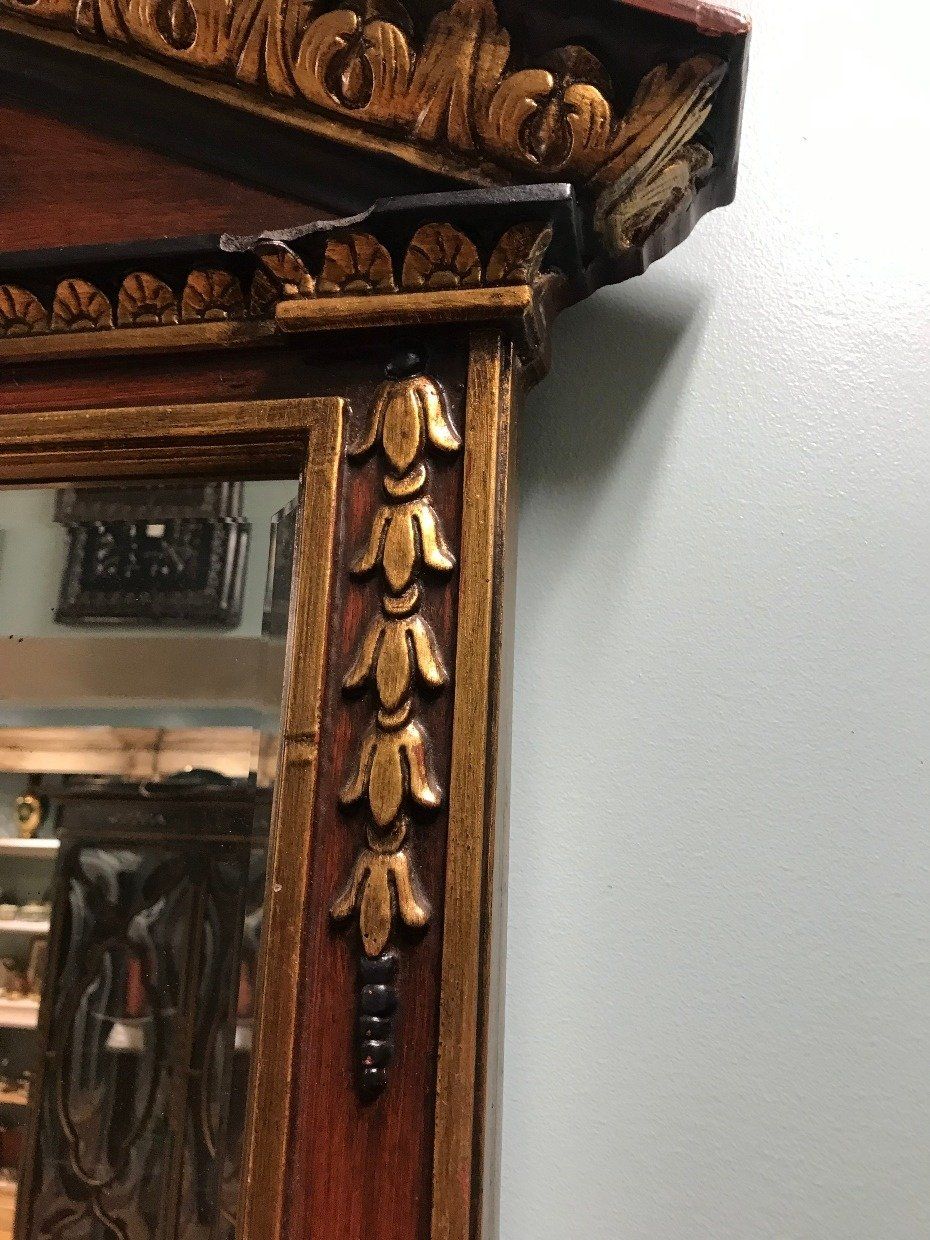 John Richard Antique/Empire Style Mirror 3