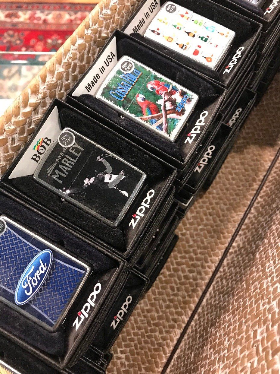 Zippo Lighters