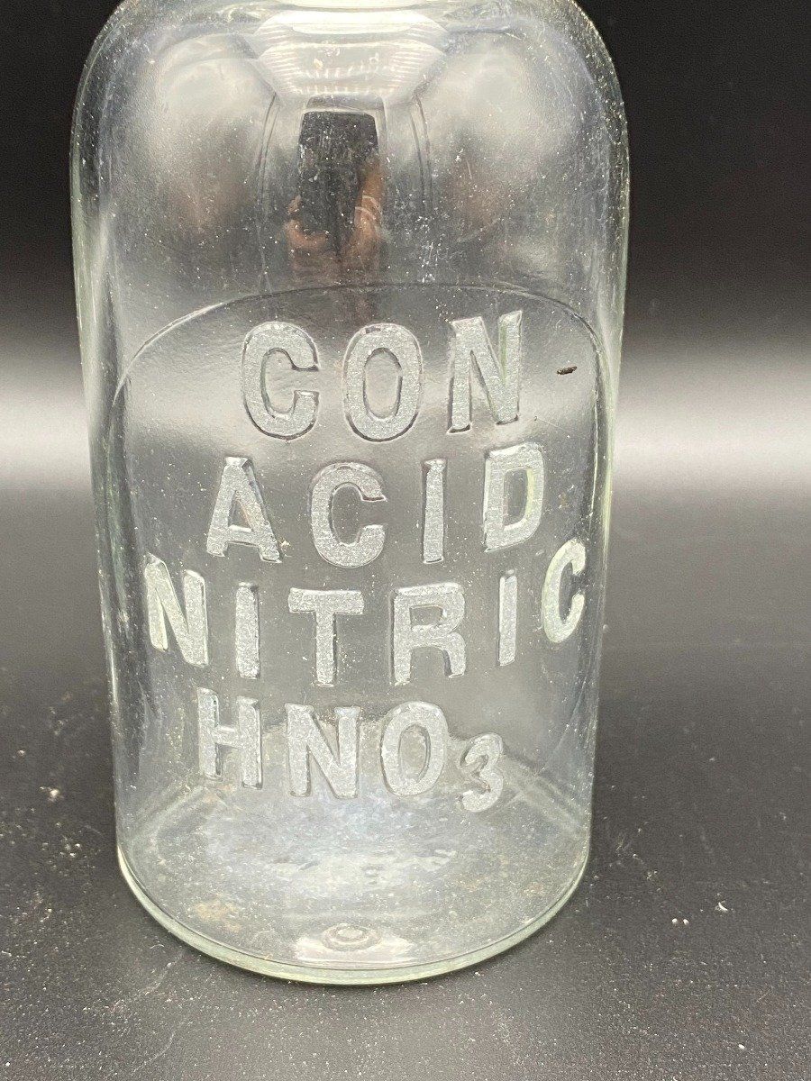 Apothecary Bottle 2