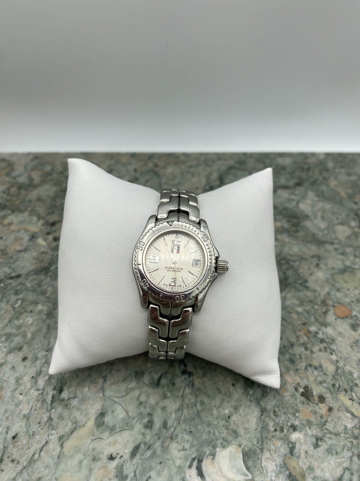 Ladies TAG Professional Stainless Watch No.WT1416 4