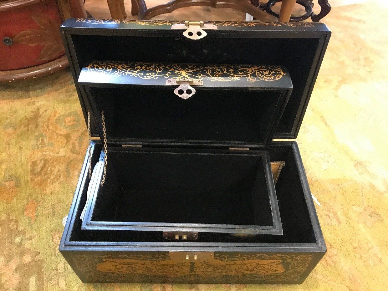 Nesting Decorative Storage Boxes 2