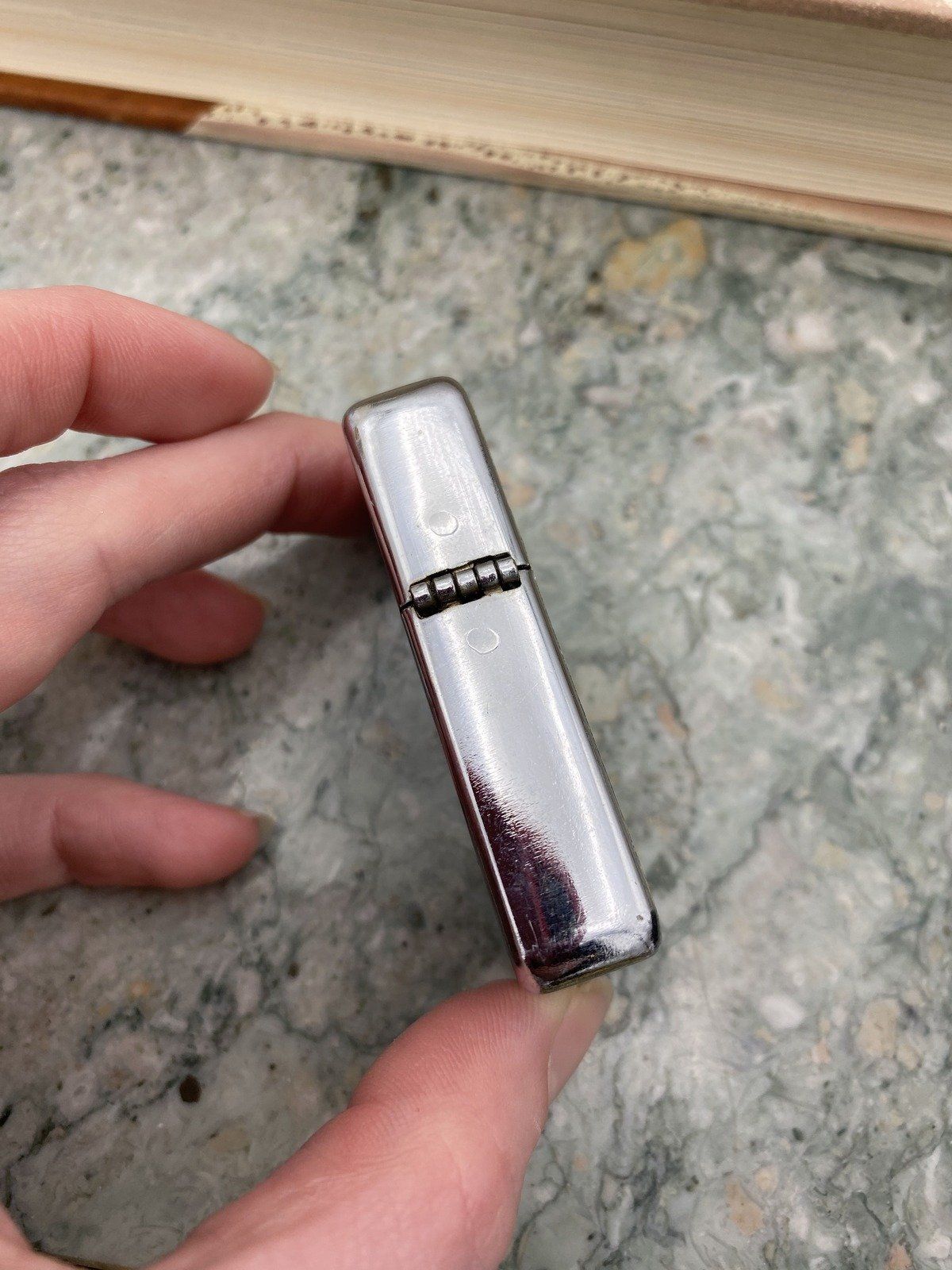 Vintage Zippo Style Elvis Presley Commemorative Lighter 5