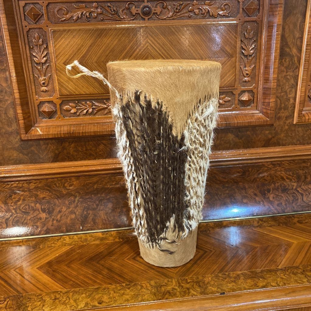 Deer Hide Hand Drum