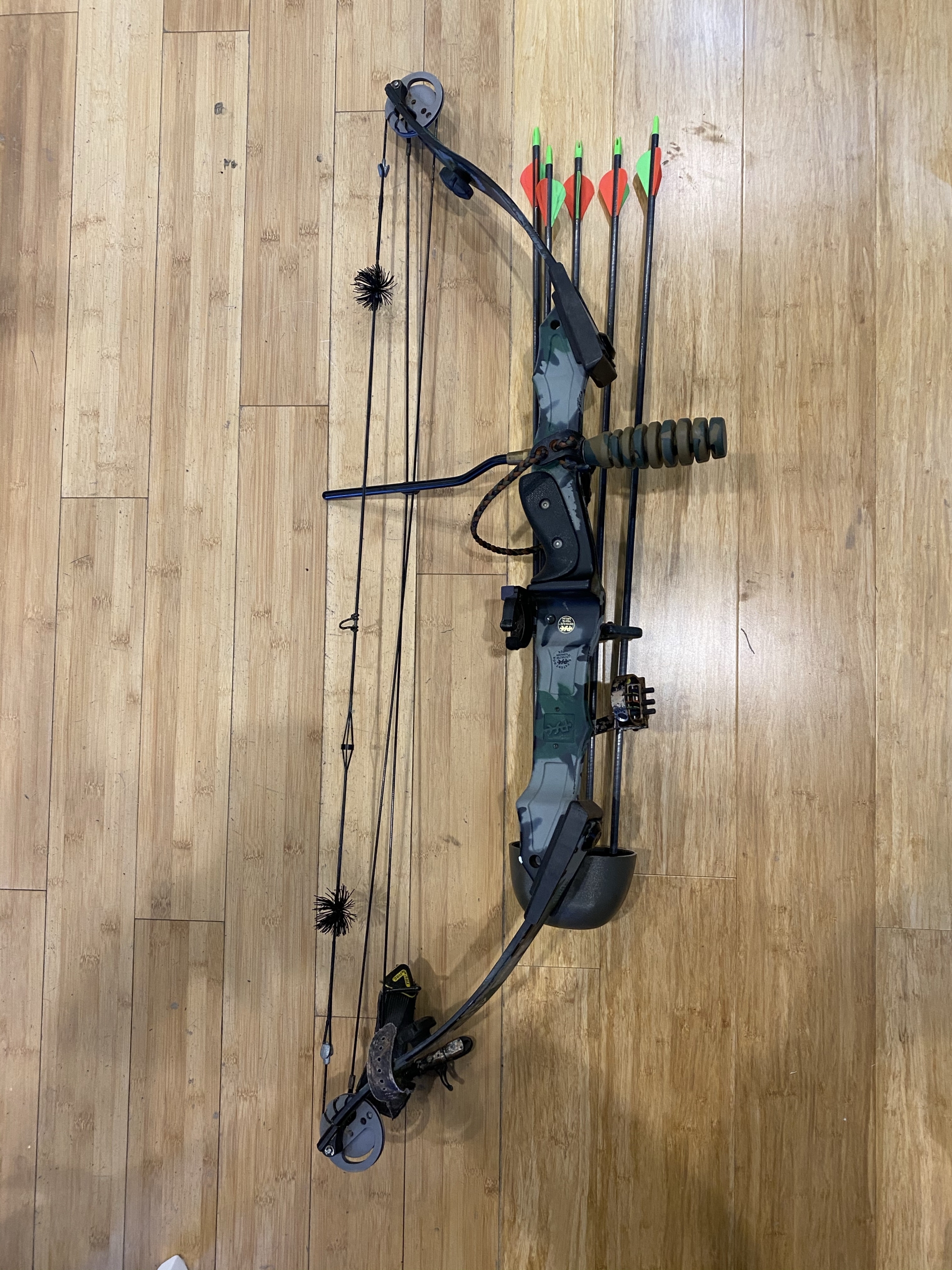 pse bow masters