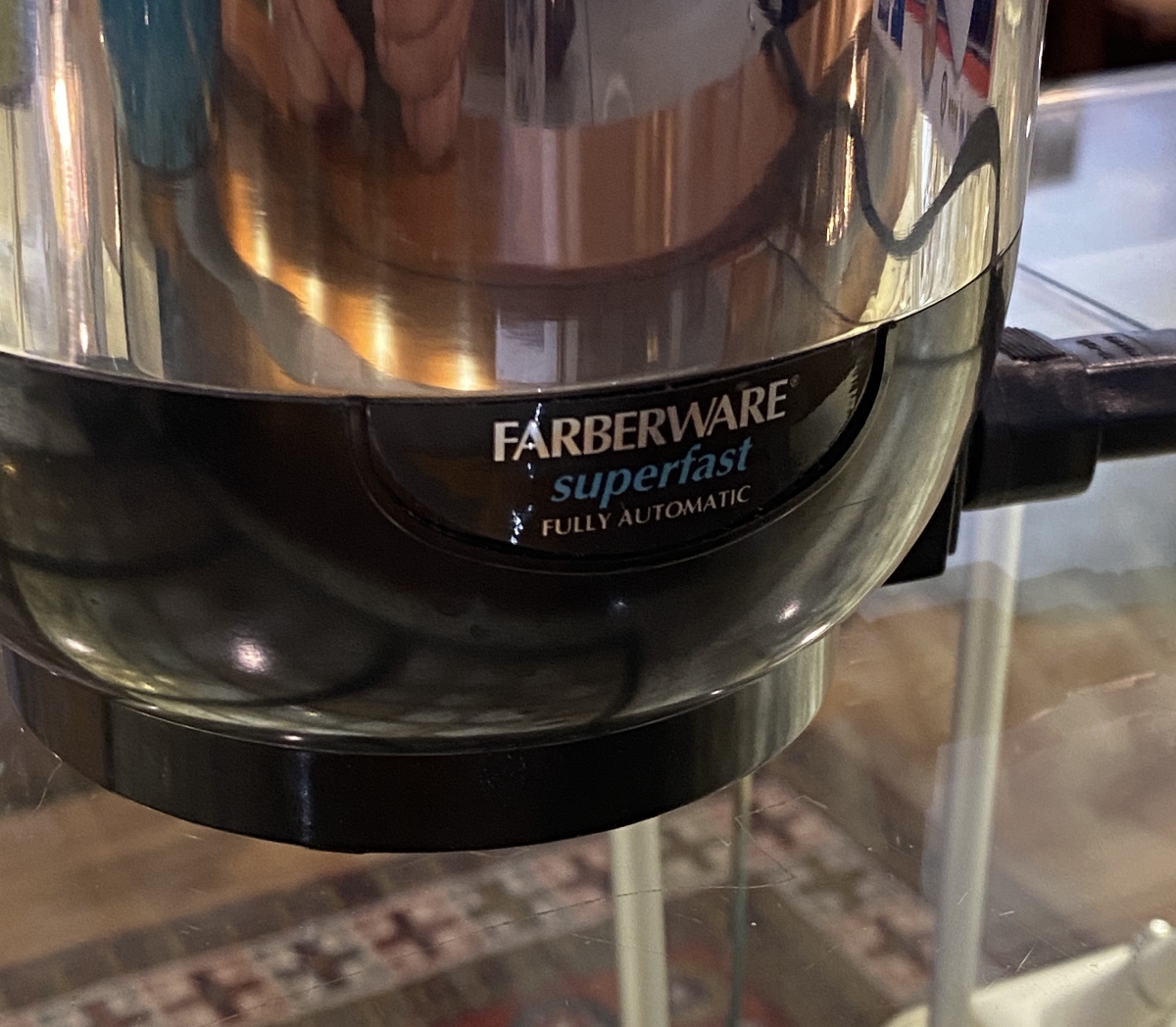 Farberware 2 to 12 Cup Superfast Fully Automatic Electric