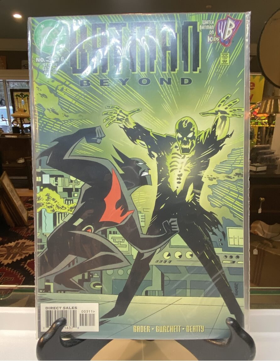 Batman Beyond 3 of 6 (2)