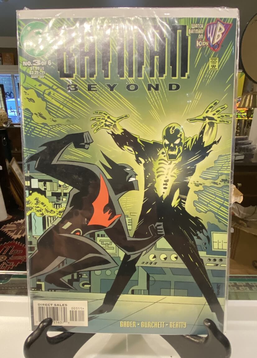 Batman Beyond 3 of 6 (1)