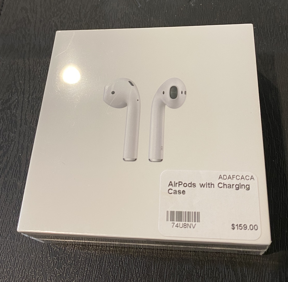 AirPods with Charging Case-NEW